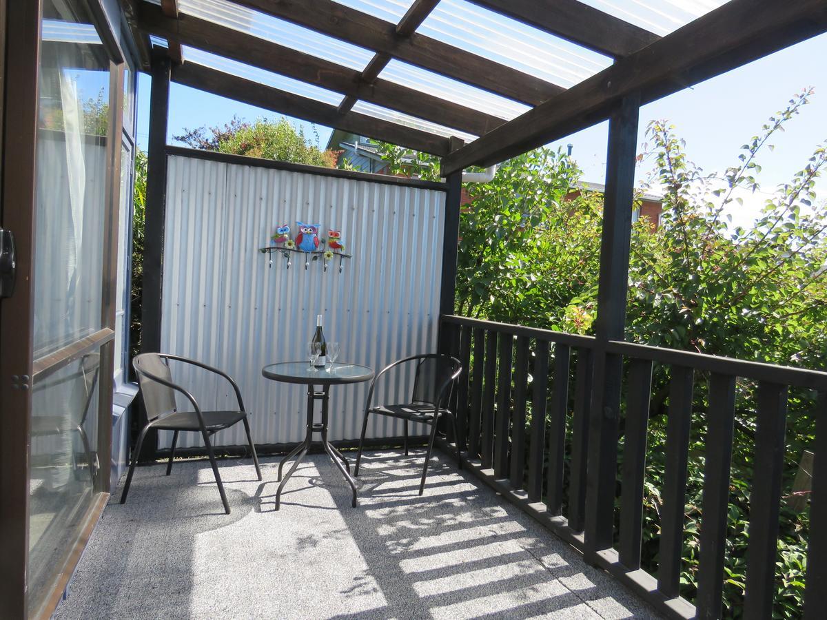 Oamaru Harbour Nest Villa Exterior photo