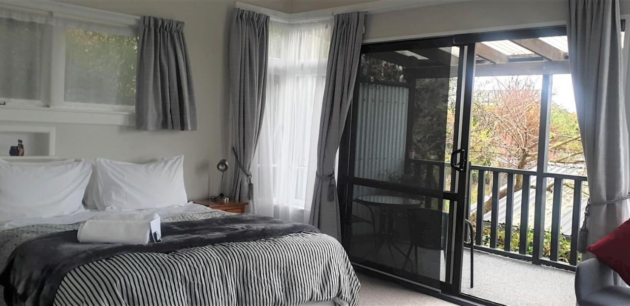Oamaru Harbour Nest Villa Exterior photo