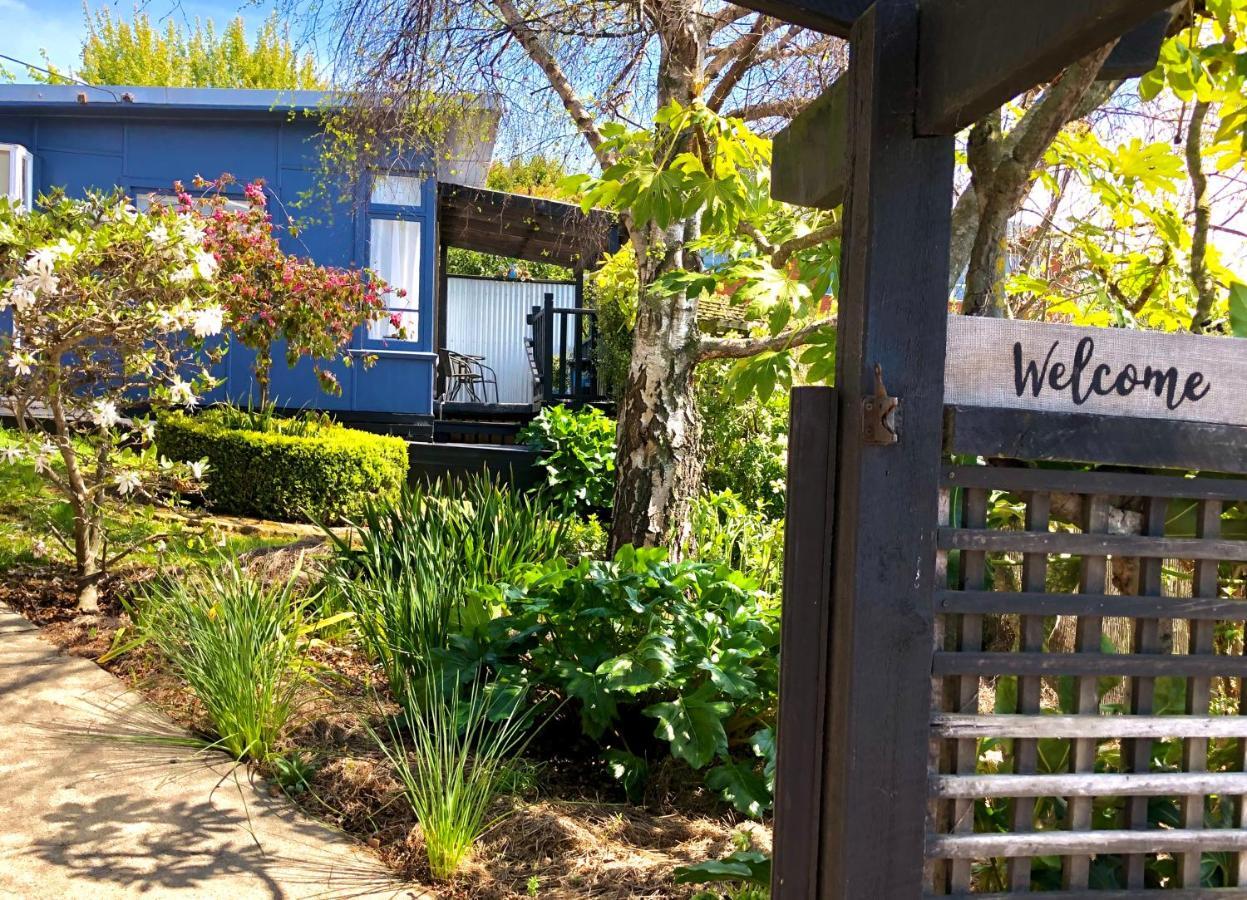 Oamaru Harbour Nest Villa Exterior photo