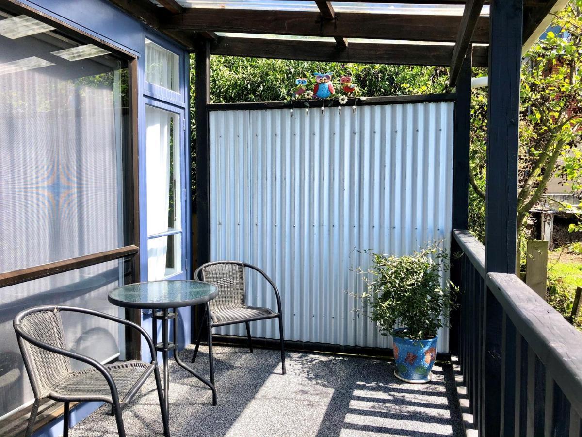 Oamaru Harbour Nest Villa Exterior photo