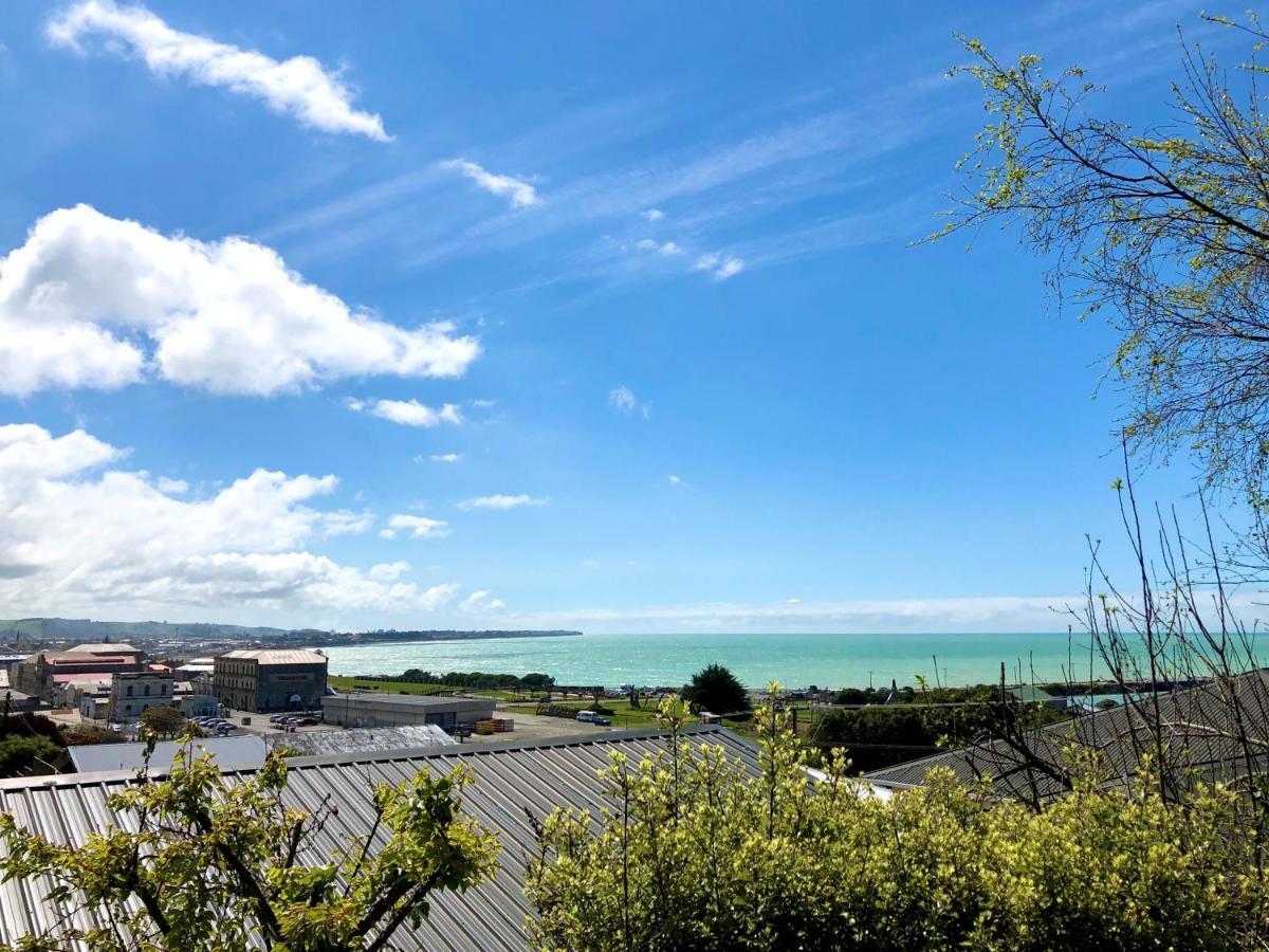 Oamaru Harbour Nest Villa Exterior photo